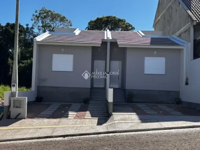 Casa com 2 Quartos à venda, 54m² no Loteamento Jardim Timbaúva, Gravataí