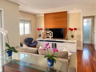 Apartamento com 2 Quartos para alugar, 107m² no Vila Mariana, São Paulo
