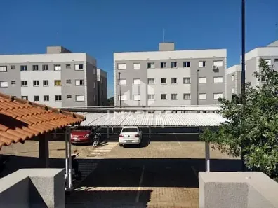 Apartamento com 2 Quartos à venda, 51m² no Jardim Aeroporto, Apucarana