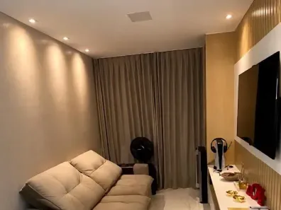 Apartamento com 2 Quartos à venda, 49m² no Encruzilhada, Recife