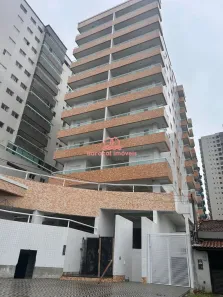 Apartamento com 1 Quarto à venda, 52m² no Guilhermina, Praia Grande
