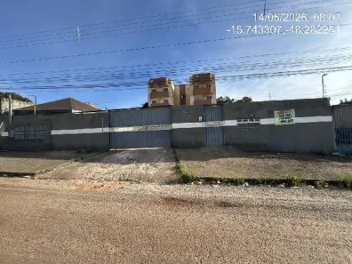 Apartamento com 2 Quartos à venda, 51m² no Parque da Barragem Setor 09, Águas Lindas de Goiás