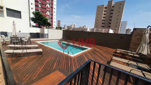 Apartamento com 4 Quartos à venda, 215m² no Vila Santa Tereza, Bauru