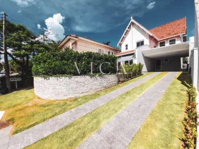 Casa com 3 Quartos para alugar, 360m² no Alphaville, Santana de Parnaíba