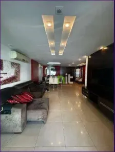 Apartamento com 4 Quartos à venda, 196m² no Charitas, Niterói