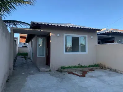 Casa com 2 Quartos à venda, 70m² no Recanto do Sol, São Pedro da Aldeia