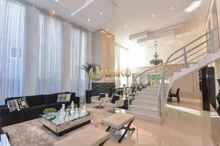 Casa de Condomínio com 4 Quartos à venda, 420535m² no Campo Comprido, Curitiba
