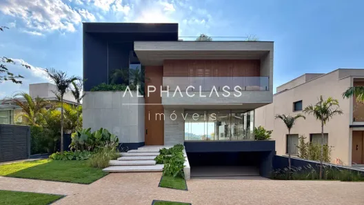 Casa de Condomínio com 4 Quartos à venda, 526m² no Alphaville, Santana de Parnaíba