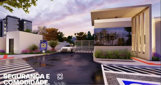 Apartamento com 2 Quartos à venda, 49m² no Turu, São Luís