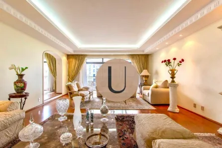 Apartamento com 5 Quartos à venda, 340m² no Santa Cecília, São Paulo