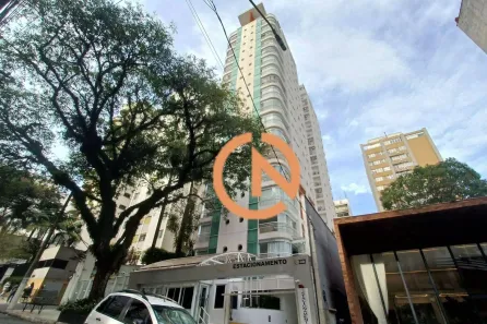 Apartamento com 2 Quartos à venda, 89m² no Cerqueira César, São Paulo