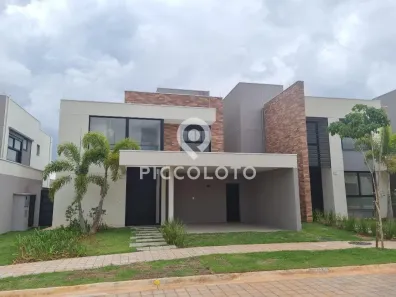 Casa de Condomínio com 3 Quartos à venda, 220m² no Alphaville Dom Pedro, Campinas