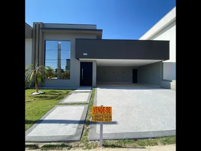 Casa de Condomínio com 3 Quartos à venda, 196m² no Jardins Di Roma, Indaiatuba