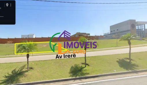 Lote/Terreno à venda, 490m² no Condomínio Residencial Alphaville I, São José dos Campos
