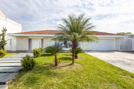 Casa com 3 Quartos à venda, 322m² no Rebouças, Curitiba