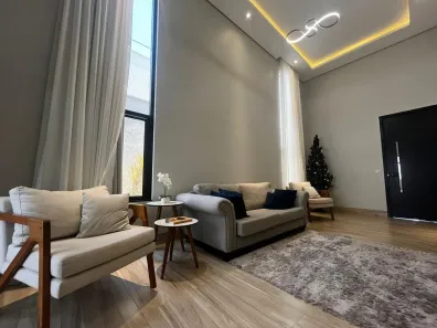 Casa de Condomínio com 3 Quartos para alugar, 150m² no Condomínio Belvedere II, Cuiabá