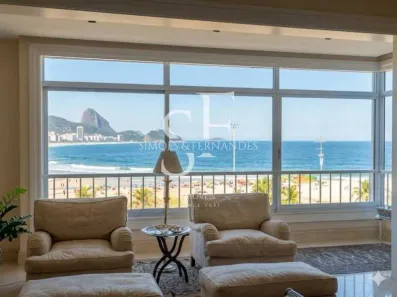 Apartamento com 3 Quartos à venda, 385m² no Copacabana, Rio de Janeiro