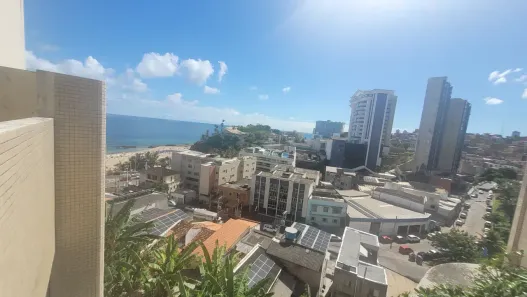 Apartamento com 2 Quartos para alugar, 75m² no Rio Vermelho, Salvador