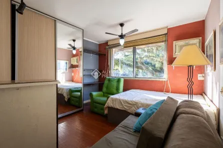 Apartamento com 1 Quarto à venda, 32m² no Costa e Silva, Porto Alegre