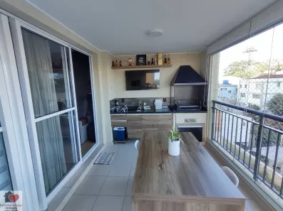 Apartamento com 3 Quartos à venda, 83m² no Jardim Brasil (Zona Sul), São Paulo