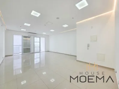 Sala Comercial para alugar, 52m² no Indianópolis, São Paulo