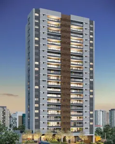 Apartamento com 3 Quartos à venda, 123m² no Vila Mariana, São Paulo