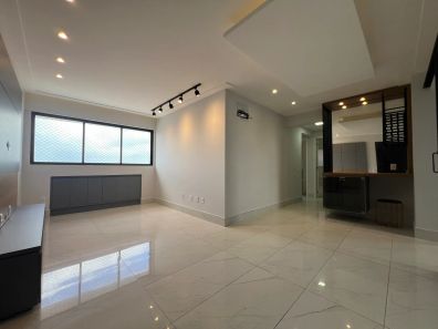 Apartamento com 3 Quartos à venda, 98m² no Lagoa Nova, Natal