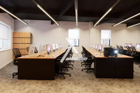 Sala Comercial para alugar, 187m² no Vila Olímpia, São Paulo