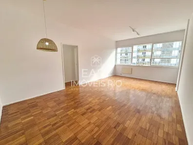 Apartamento com 3 Quartos para alugar, 104m² no Flamengo, Rio de Janeiro