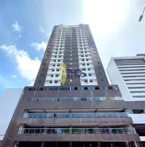Apartamento com 3 Quartos à venda, 94m² no Bancários, João Pessoa