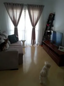 Apartamento com 3 Quartos à venda, 80m² no Vila Regente Feijó, São Paulo