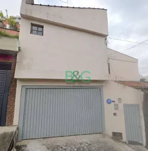 Sobrado com 3 Quartos à venda, 200m² no Vila Guaca, São Paulo