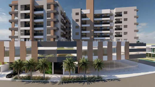 Apartamento com 2 Quartos à venda, 63m² no Praia dos Amores, Balneário Camboriú