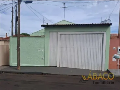 Casa com 3 Quartos para alugar, 200m² no Centreville, São Carlos