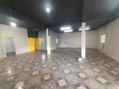 Ponto Comercial para alugar, 148m² no Vila Monte Alegre, Ribeirão Preto