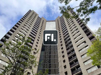 Sala Comercial para alugar, 168m² no Itaim Bibi, São Paulo
