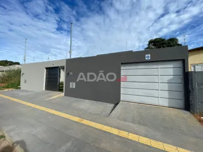Casa com 2 Quartos à venda, 109m² no Setor Conde dos Arcos, Aparecida de Goiânia