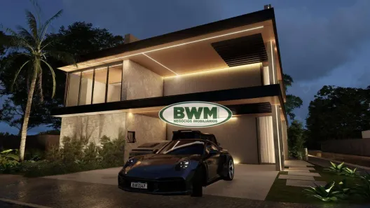 Casa de Condomínio com 4 Quartos à venda, 320m² no Alphaville Nova Esplanada, Votorantim