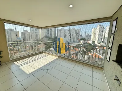 Apartamento com 3 Quartos à venda, 80m² no Cambuci, São Paulo