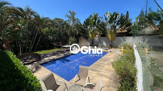 Casa de Condomínio com 4 Quartos à venda, 446m² no Sítios de Recreio Gramado, Campinas