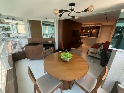 Apartamento com 3 Quartos à venda, 85m² no Ponta de Campina, Cabedelo