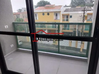 Apartamento com 2 Quartos à venda, 59m² no Vila Guiomar, Santo André