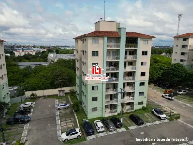 Apartamento com 2 Quartos para alugar, 59m² no Coroado, Manaus