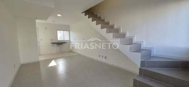 Casa de Condomínio com 2 Quartos à venda, 54m² no Parque Residencial Piracicaba, Piracicaba