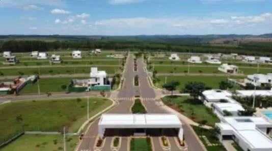 Lote/Terreno à venda, 343m² no Terras Alpha Residencial 2, Senador Canedo
