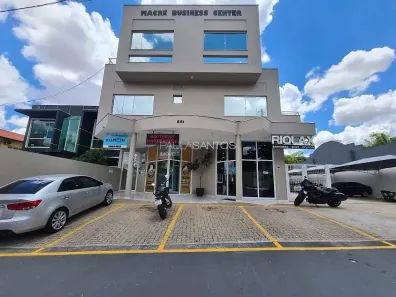 Sala Comercial para alugar, 34m² no Parque Campolim, Sorocaba