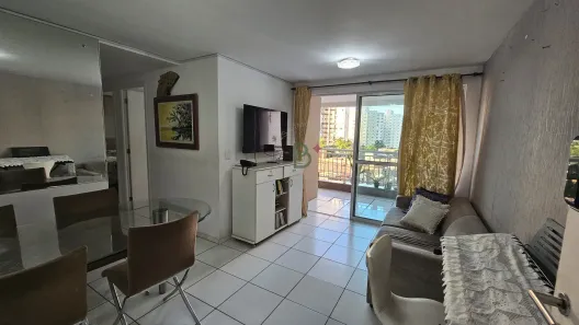 Apartamento com 3 Quartos à venda, 69m² no Papicu, Fortaleza