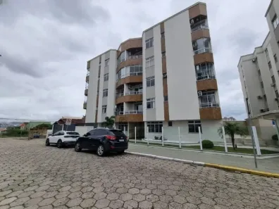 Apartamento com 3 Quartos à venda, 100m² no Capoeiras, Florianópolis