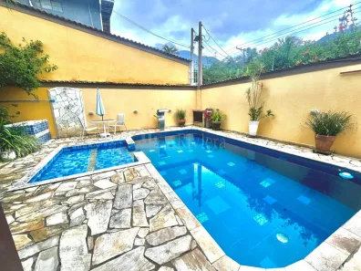 Casa de Condomínio com 3 Quartos à venda, 298m² no Portal da Olaria, São Sebastião