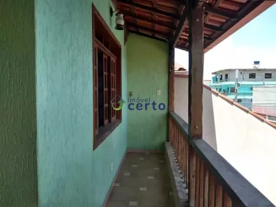 Casa com 3 Quartos à venda, 220m² no Industrial, Contagem